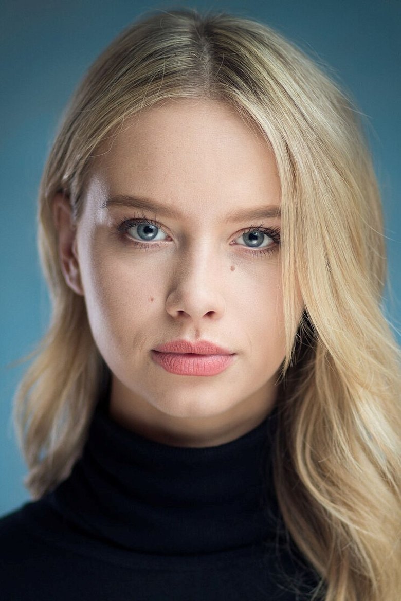 Jasmine Clark Portrait of Jasmine Clark