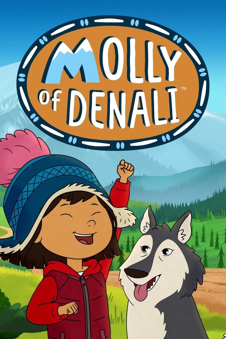 Molly of Denali Poster of Molly of Denali