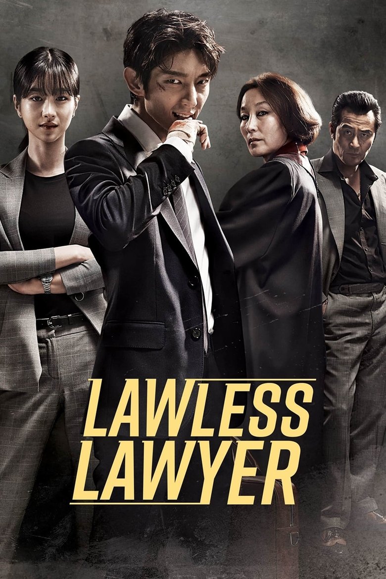 Episodes in Lawless Lawyer - Season 1 - Season 1 Poster of Episodes in Lawless Lawyer - Season 1 - Season 1