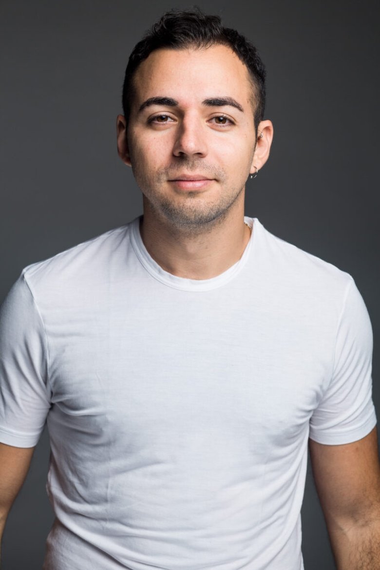 Oren Papismadov Portrait of Oren Papismadov