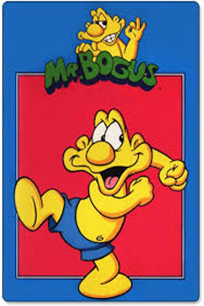 Mr. Bogus Poster of Mr. Bogus