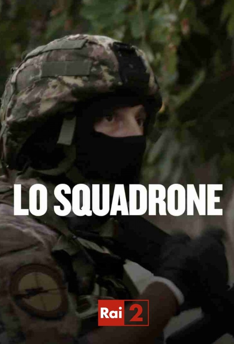 Lo Squadrone - Cacciatori di Calabria Poster of Lo Squadrone - Cacciatori di Calabria