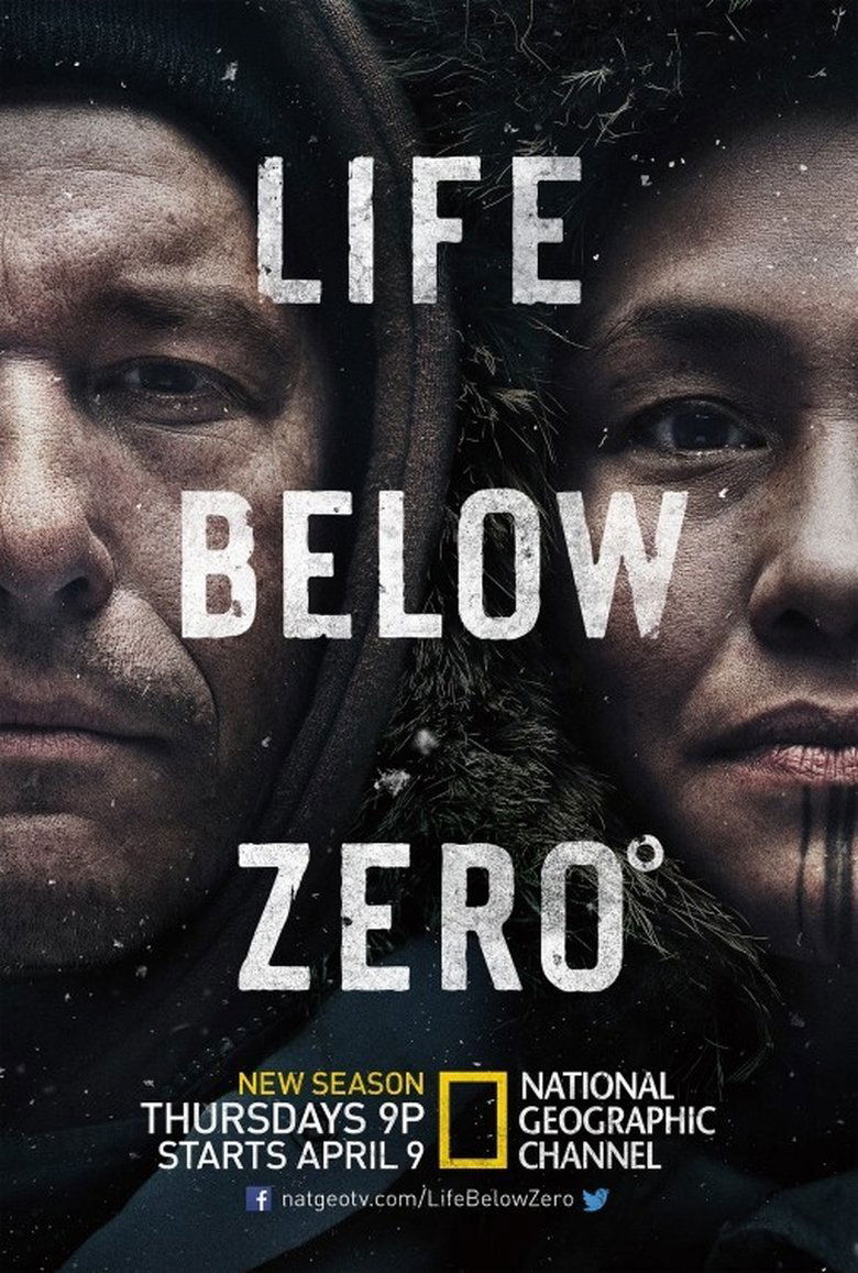 Episodes in Life Below Zero - Season 2 - Season 2 Poster of Episodes in Life Below Zero - Season 2 - Season 2