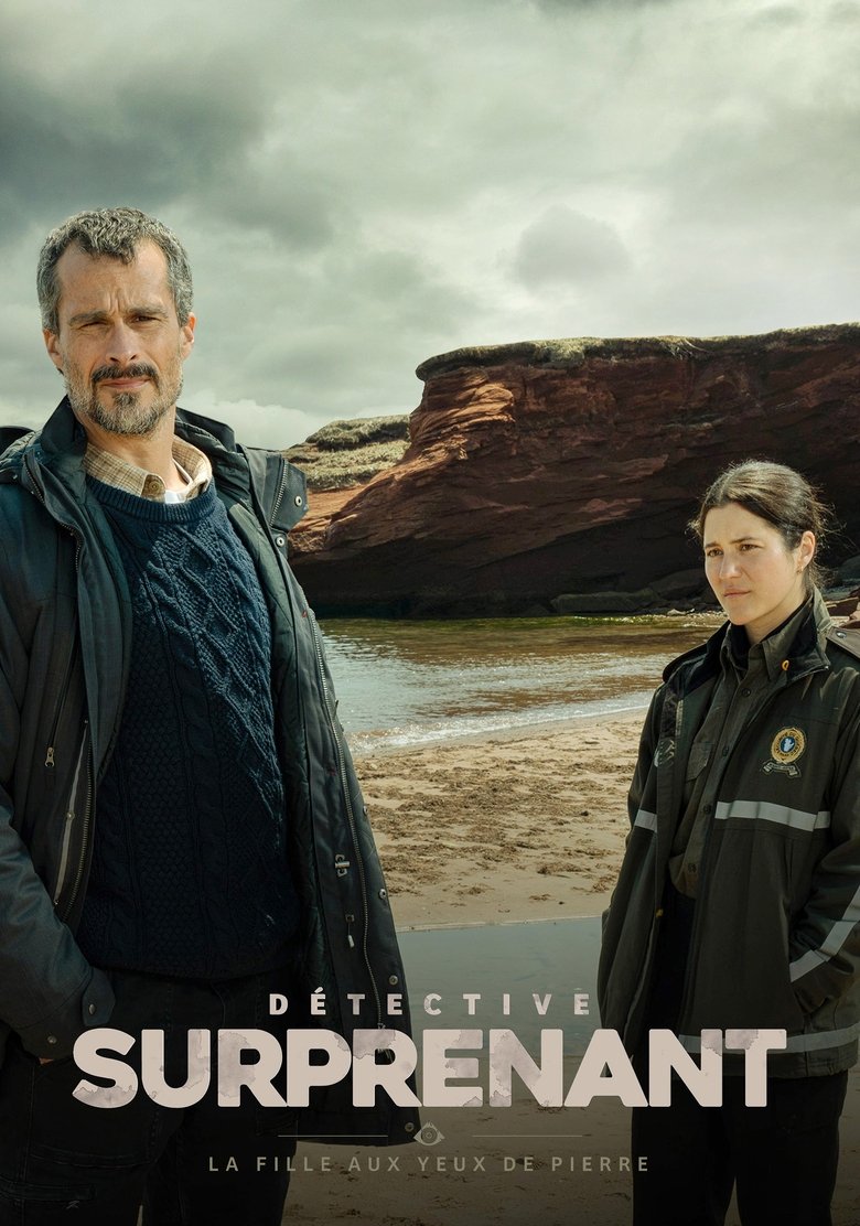 Episodes in Detective Surprenant - The Girl With the Eyes of Stone - The Girl With the Eyes of Stone Poster of Episodes in Detective Surprenant - The Girl With the Eyes of Stone - The Girl With the Eyes of Stone