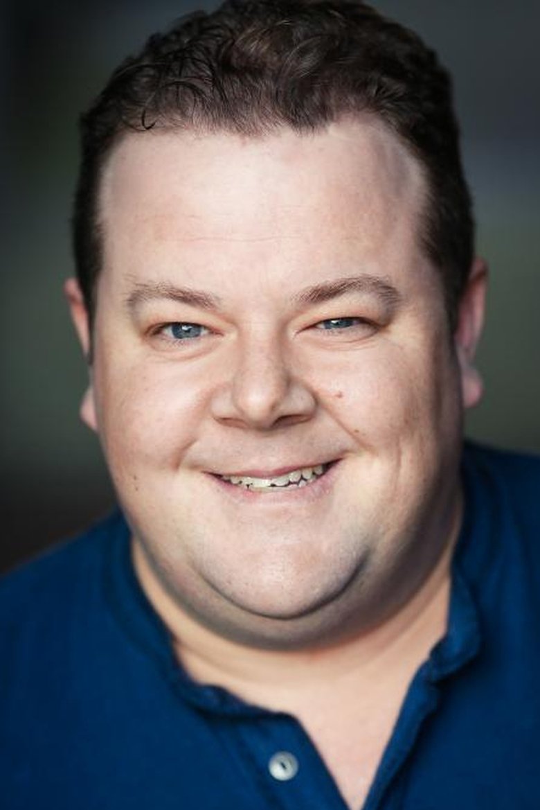 Gareth Mason Portrait of Gareth Mason