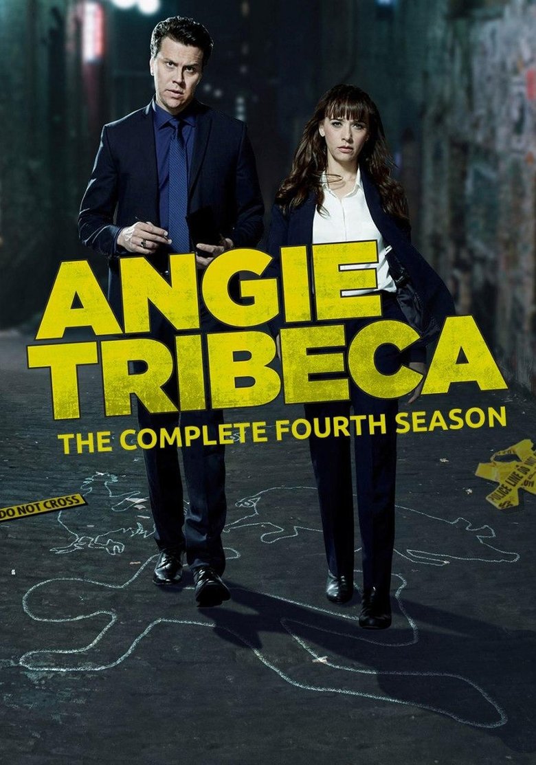 Episodes in Angie Tribeca - Season 4 - Season 4 Poster of Episodes in Angie Tribeca - Season 4 - Season 4