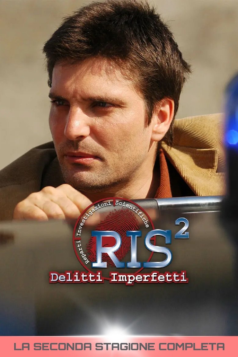 Episodes in R.I.S. Delitti Imperfetti - Season 2 - Season 2 Poster of Episodes in R.I.S. Delitti Imperfetti - Season 2 - Season 2