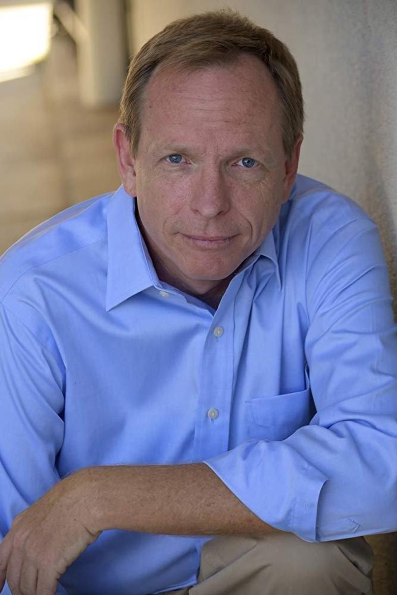 Tom Olson Portrait of Tom Olson