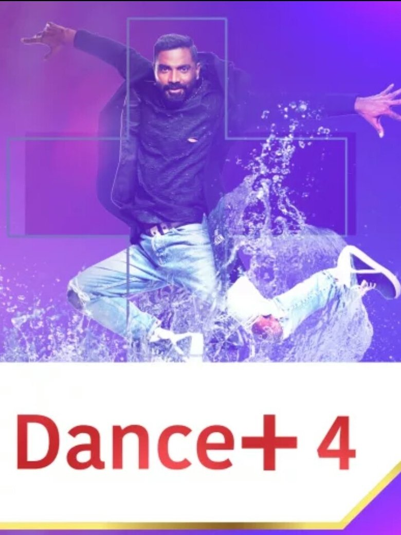 Episodes in Dance Plus - Season 4 - Season 4 Poster of Episodes in Dance Plus - Season 4 - Season 4
