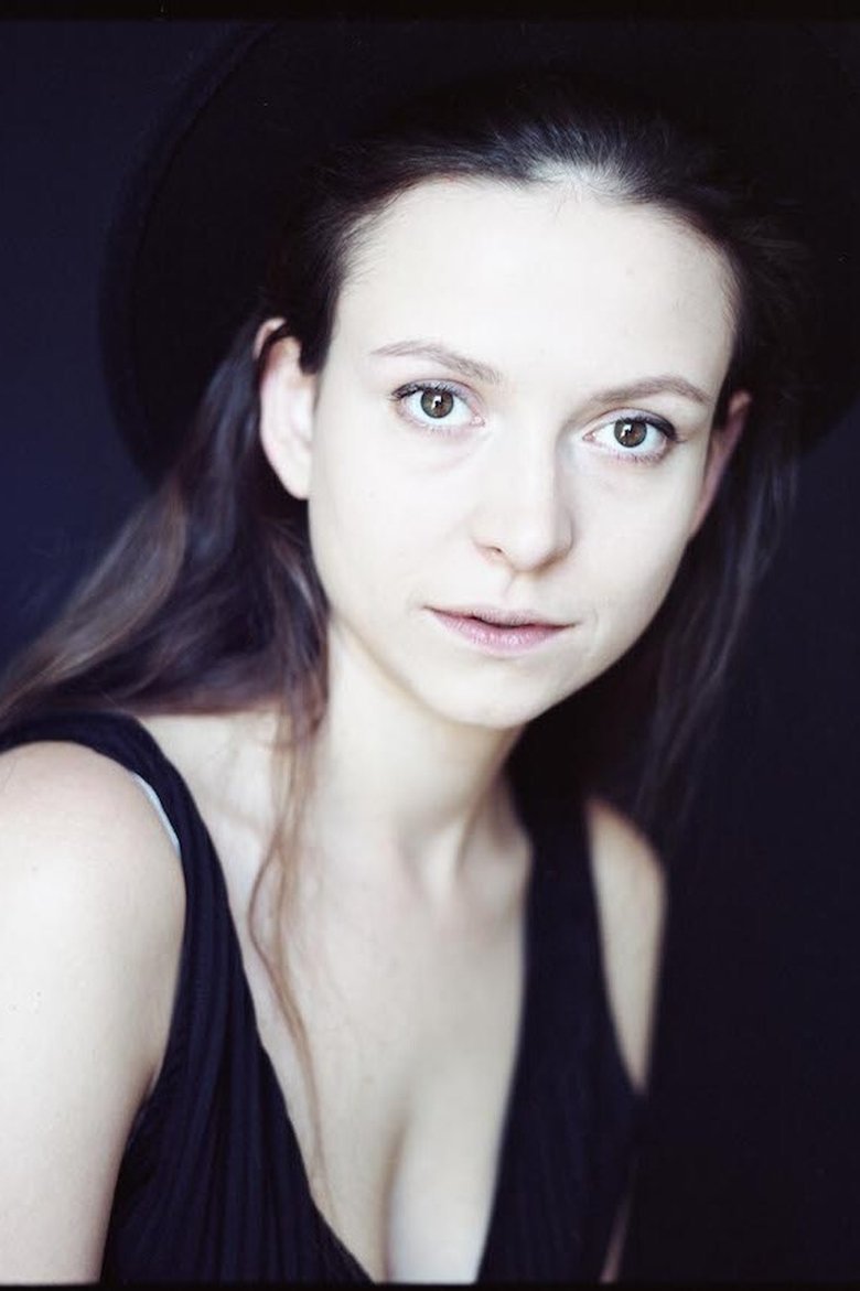 Joanna Połeć Portrait of Joanna Połeć