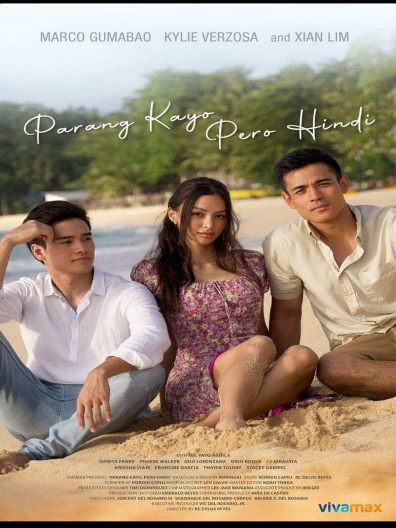 Episodes in Parang Kayo Pero Hindi - Season 1 - Season 1 Poster of Episodes in Parang Kayo Pero Hindi - Season 1 - Season 1