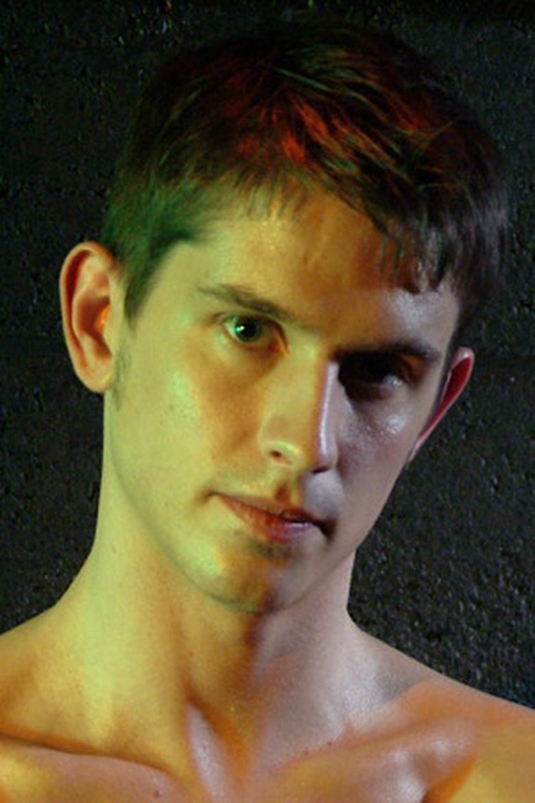 Stefan Anderson Portrait of Stefan Anderson