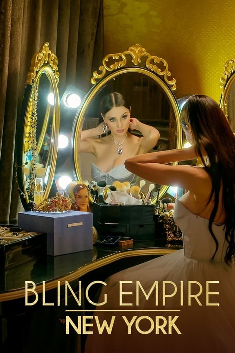 Episodes in Bling Empire New York - Season 1 - Season 1 Poster of Episodes in Bling Empire New York - Season 1 - Season 1