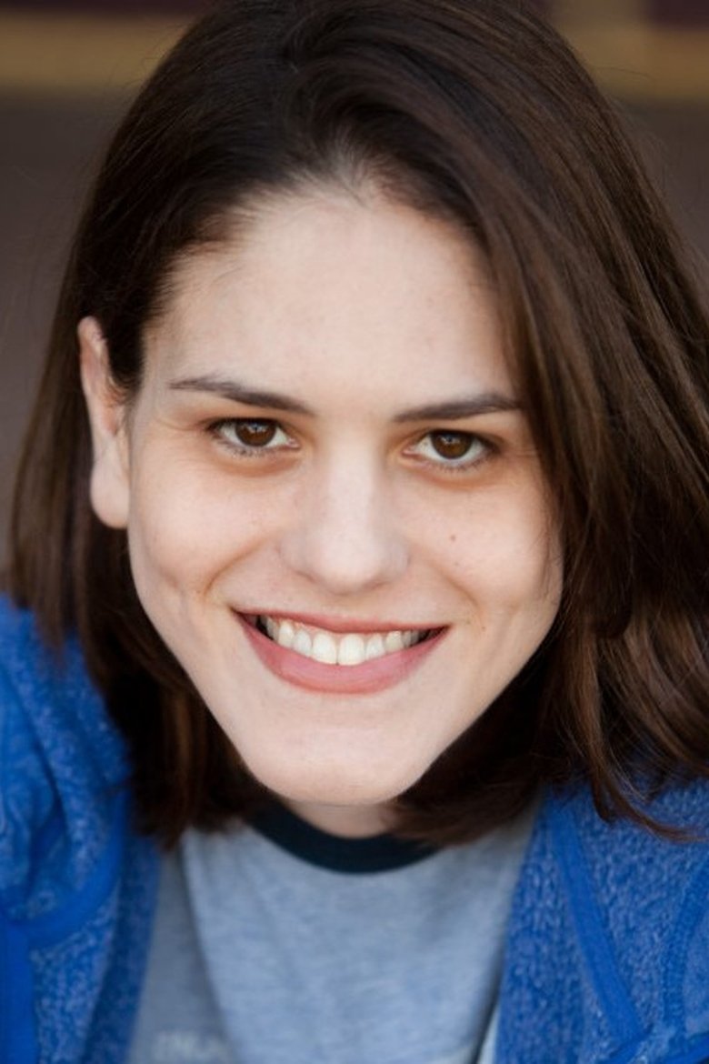Jenny Strubin Portrait of Jenny Strubin