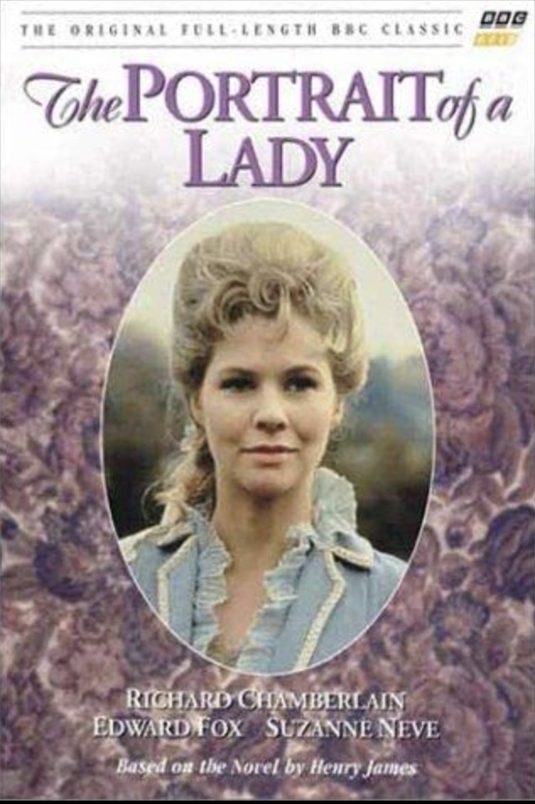 The Portrait of a Lady Poster of The Portrait of a Lady