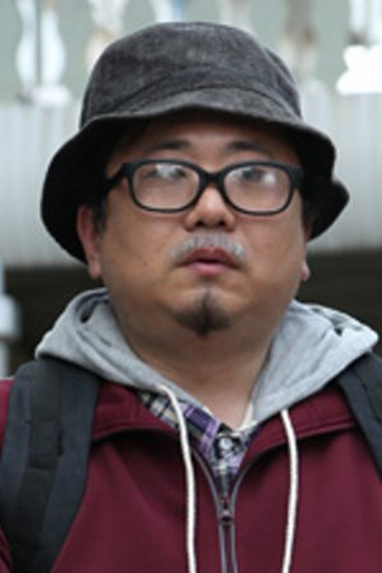 Daisuke Ishibashi Portrait of Daisuke Ishibashi