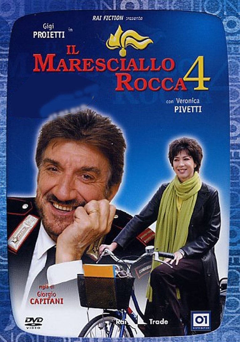 Episodes in Il Maresciallo Rocca - Season 4 - Season 4 Poster of Episodes in Il Maresciallo Rocca - Season 4 - Season 4