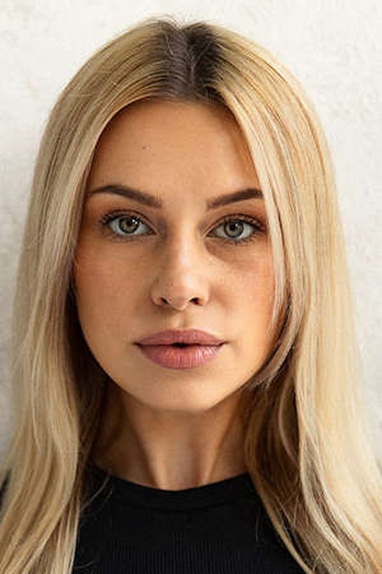Wiktoria Supryn Portrait of Wiktoria Supryn