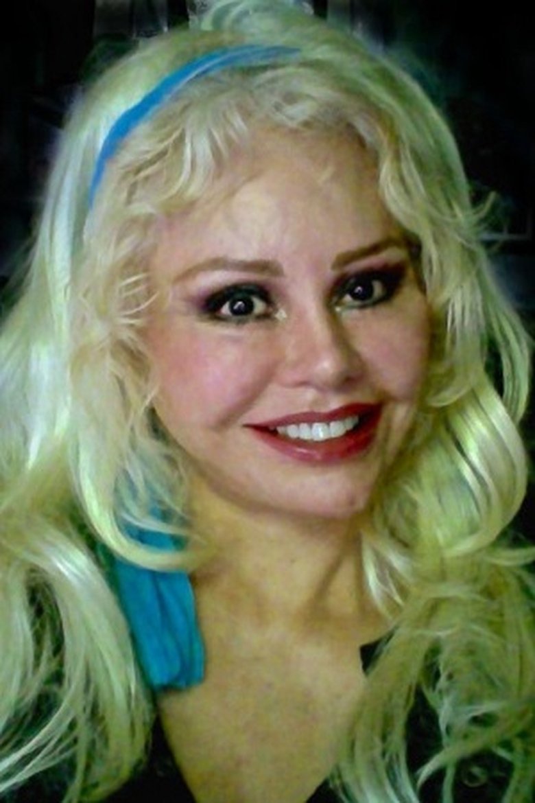 Roxanna Bonilla-Giannini Portrait of Roxanna Bonilla-Giannini
