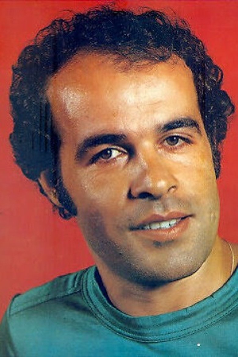 Osmar Prado Portrait of Osmar Prado