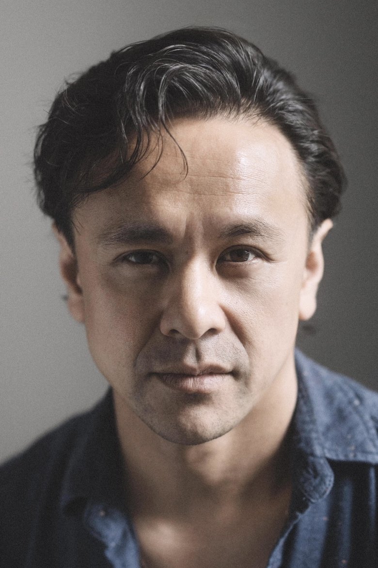 Alex Huynh Portrait of Alex Huynh