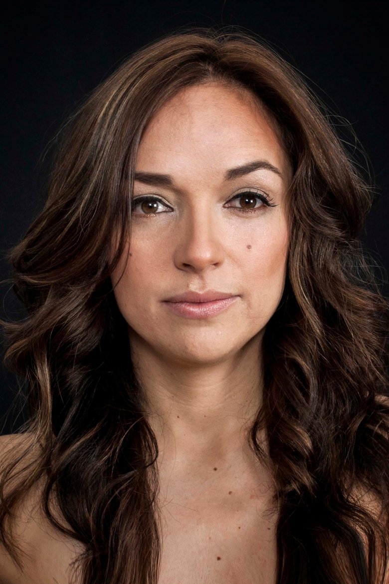 Natalia Cuéllar Portrait of Natalia Cuéllar