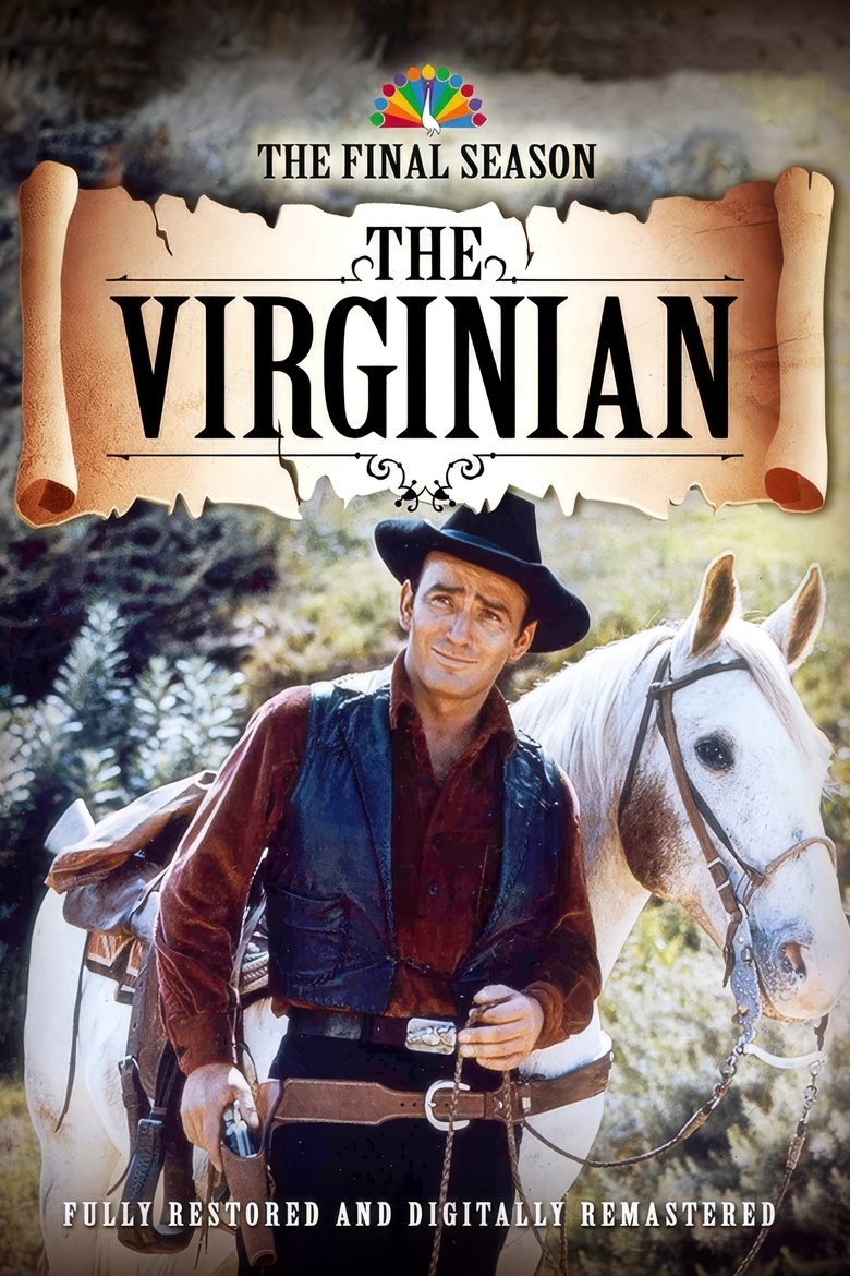 Episodes in The Virginian - Season 9 - Season 9 Poster of Episodes in The Virginian - Season 9 - Season 9
