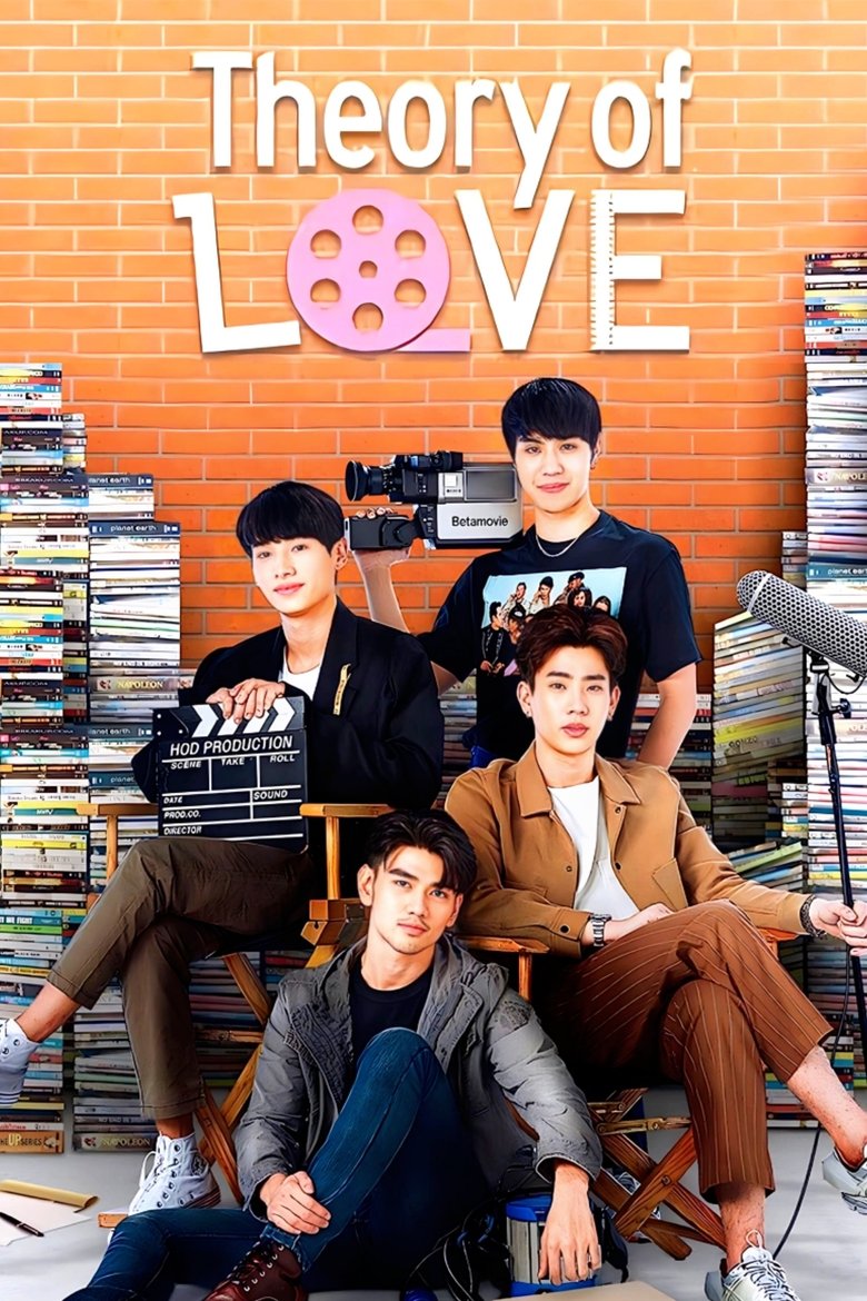 Theory of Love Poster of Theory of Love