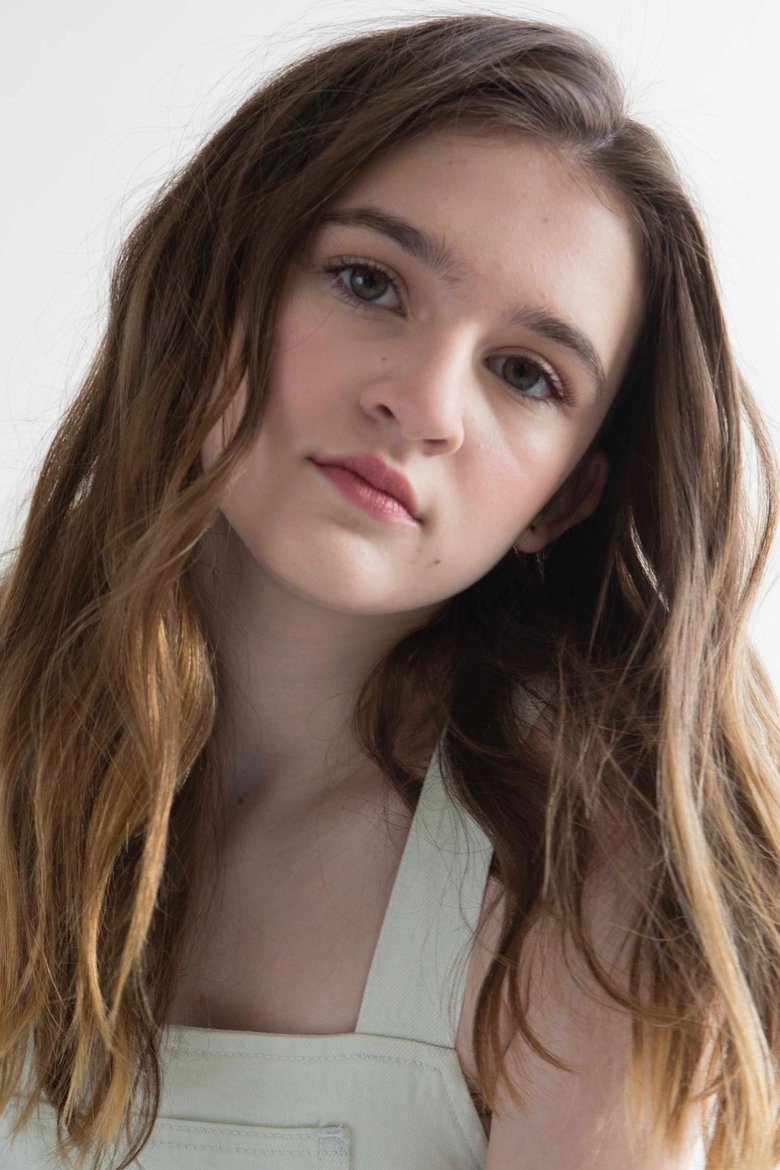 Emma Nelson Portrait of Emma Nelson