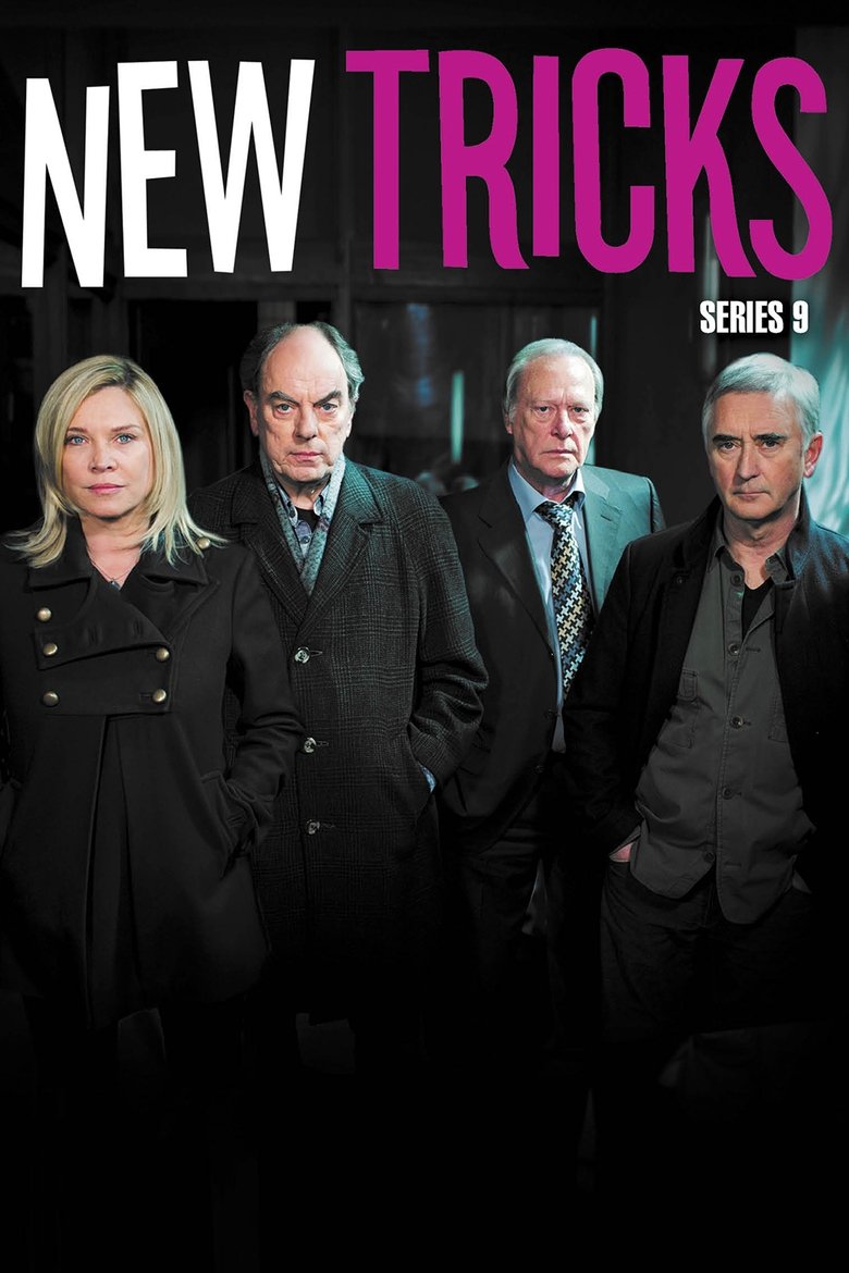 Episodes in New Tricks - Series 9 - Series 9 Poster of Episodes in New Tricks - Series 9 - Series 9