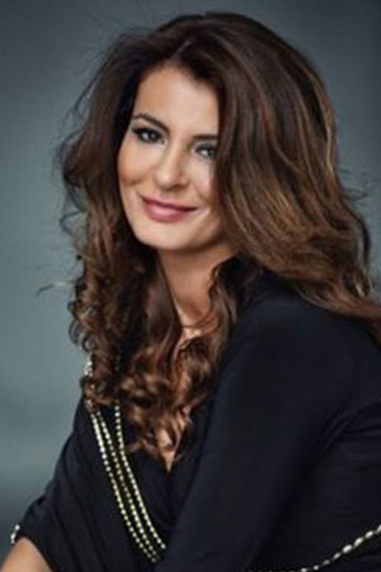 Emine Sarıkaya Portrait of Emine Sarıkaya