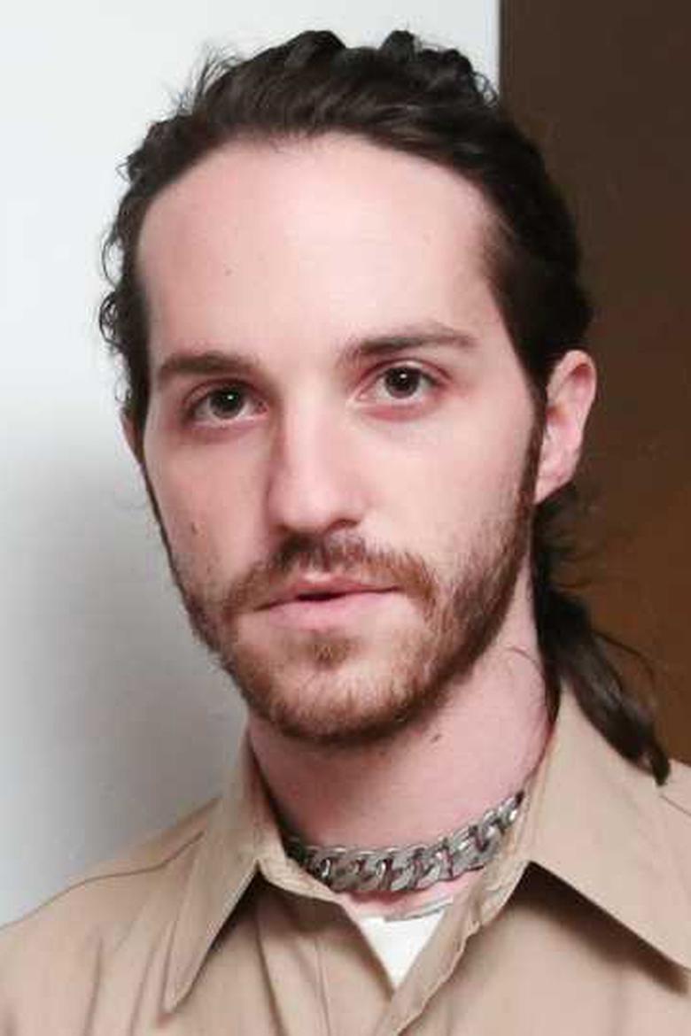 Eli Russell Linnetz Portrait of Eli Russell Linnetz
