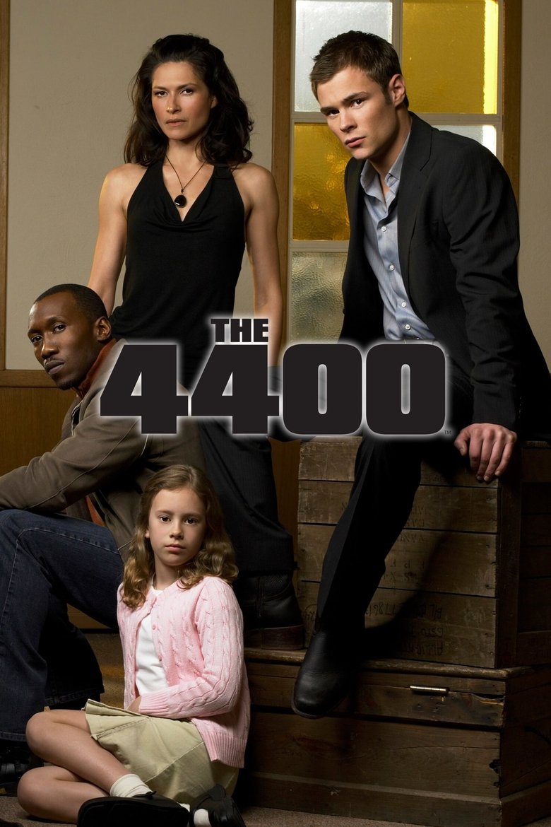 Episodes in The 4400 - Season 2 - Season 2 Poster of Episodes in The 4400 - Season 2 - Season 2