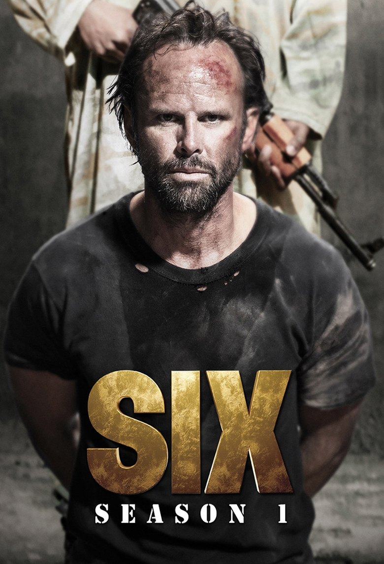 Episodes in SIX - Season 1 - Season 1 Poster of Episodes in SIX - Season 1 - Season 1