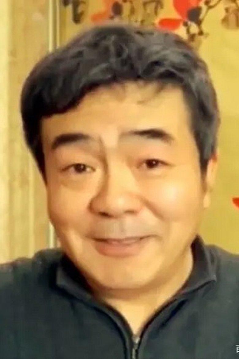 Wu Zhiyong Portrait of Wu Zhiyong