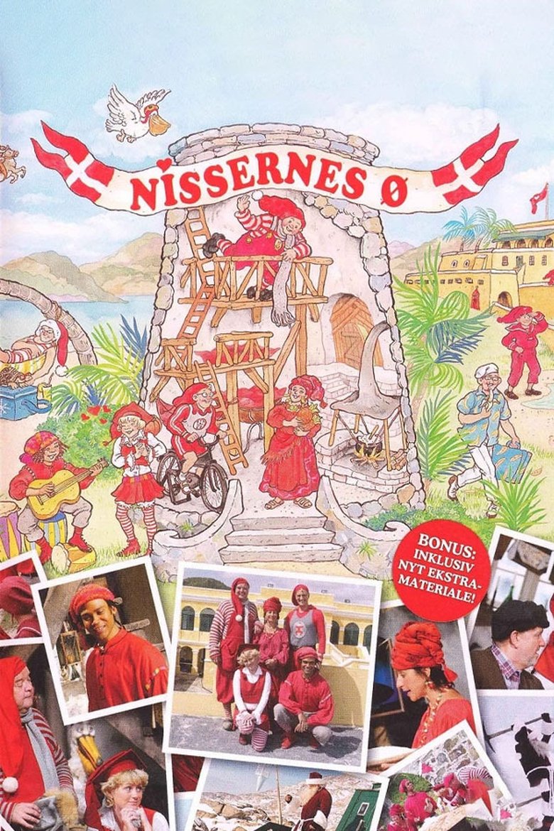 Nissernes Ø Poster of Nissernes Ø