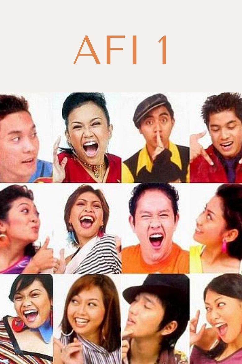 Episodes in Akademi Fantasi Indosiar - AFI 1 - AFI 1 Poster of Episodes in Akademi Fantasi Indosiar - AFI 1 - AFI 1
