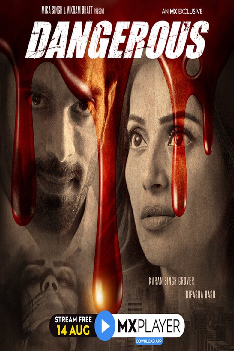 Dangerous Poster of Dangerous