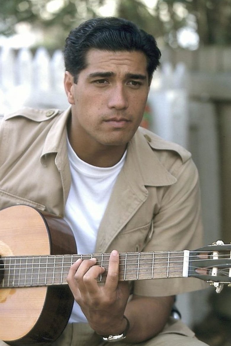 Clint Eruera Portrait of Clint Eruera