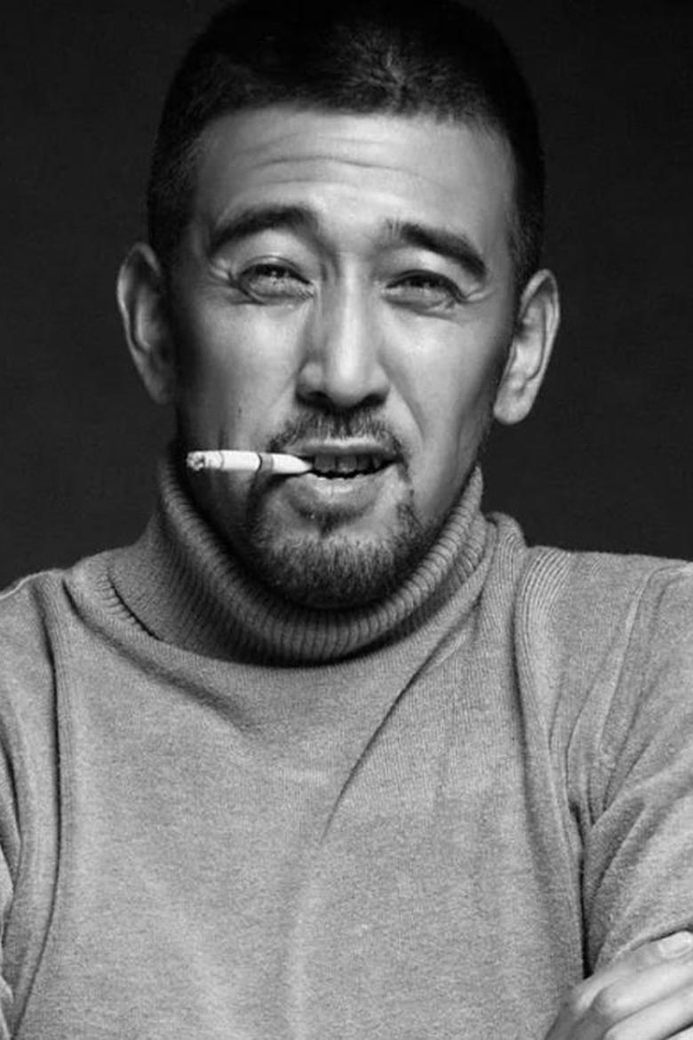 Dong Bo Portrait of Dong Bo