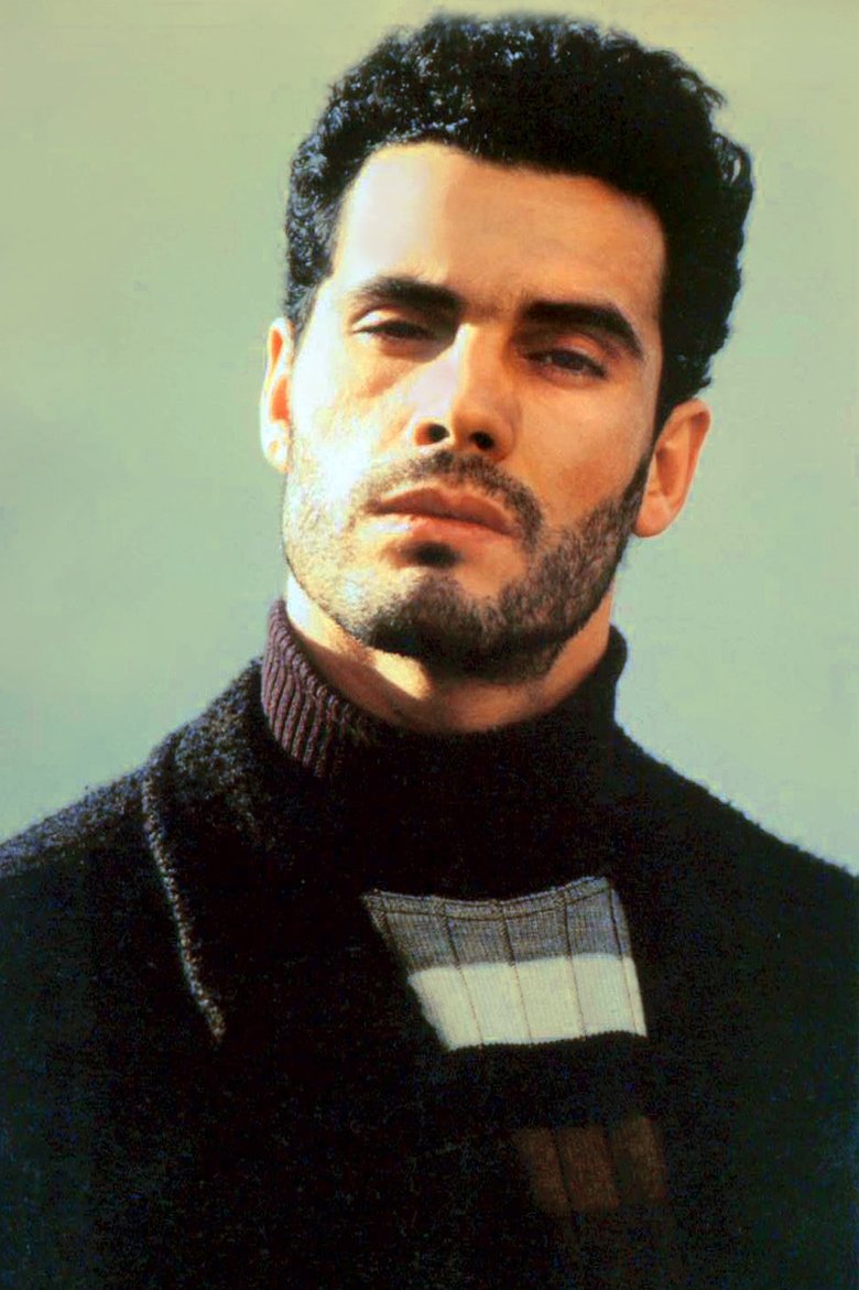 Noureddine Souli Portrait of Noureddine Souli