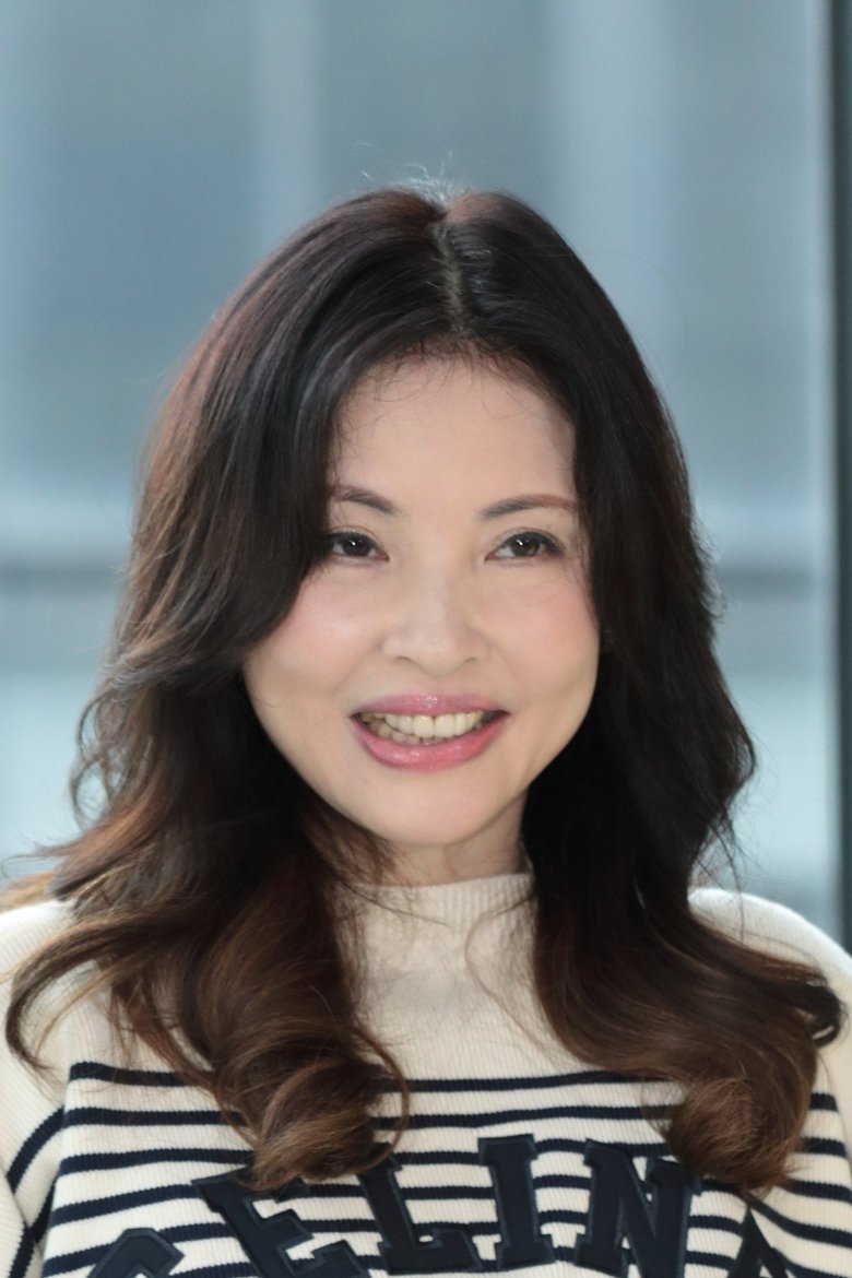 Michelle Ho Portrait of Michelle Ho
