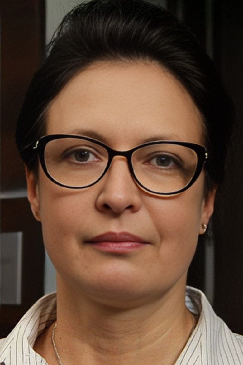Marina Mezentseva Portrait of Marina Mezentseva