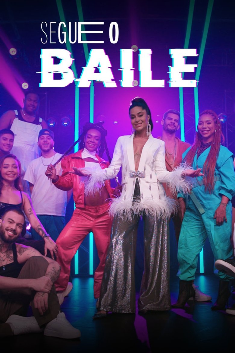 Segue o Baile Poster of Segue o Baile