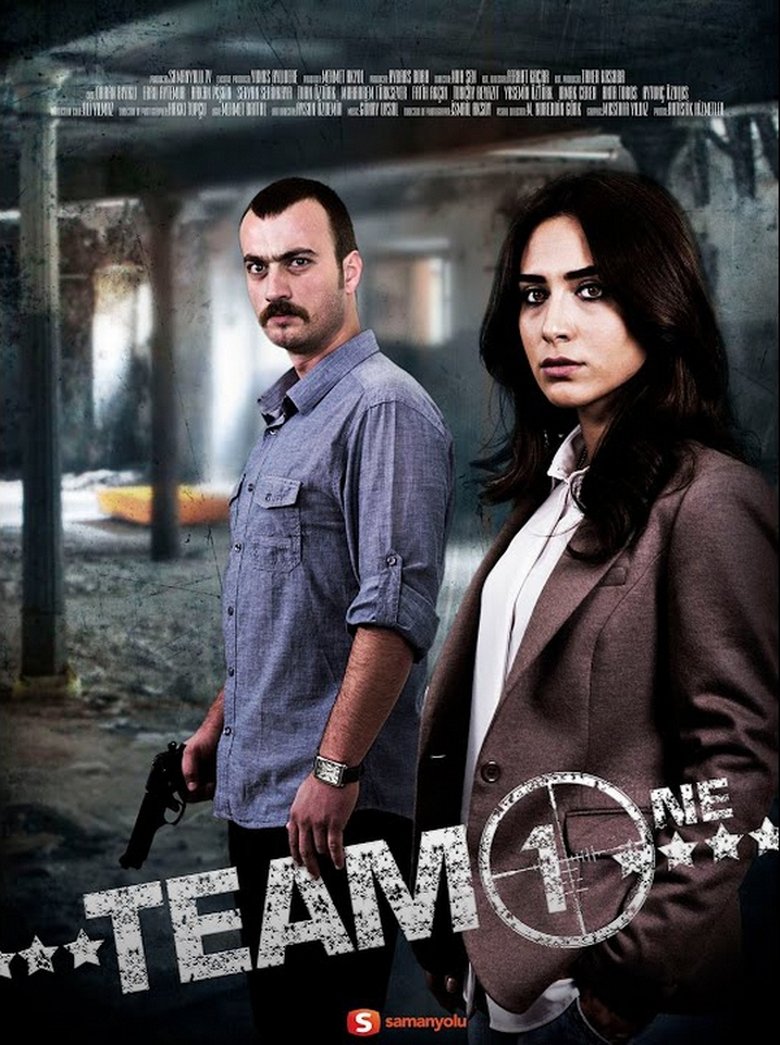 Team 1 Poster of Team 1