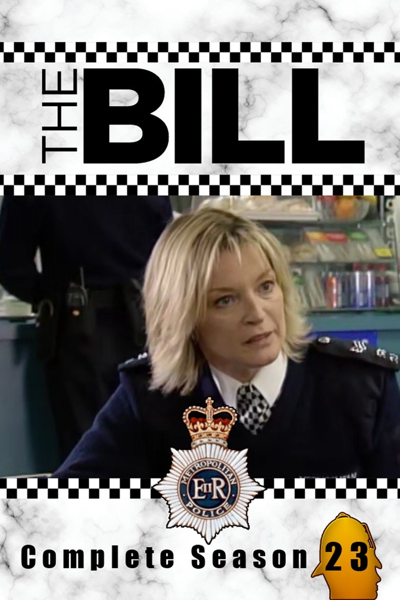 Episodes in The Bill - Series 23 - Series 23 Poster of Episodes in The Bill - Series 23 - Series 23