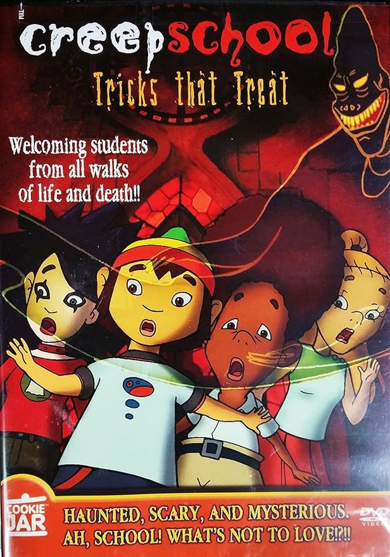 Creepschool Poster of Creepschool
