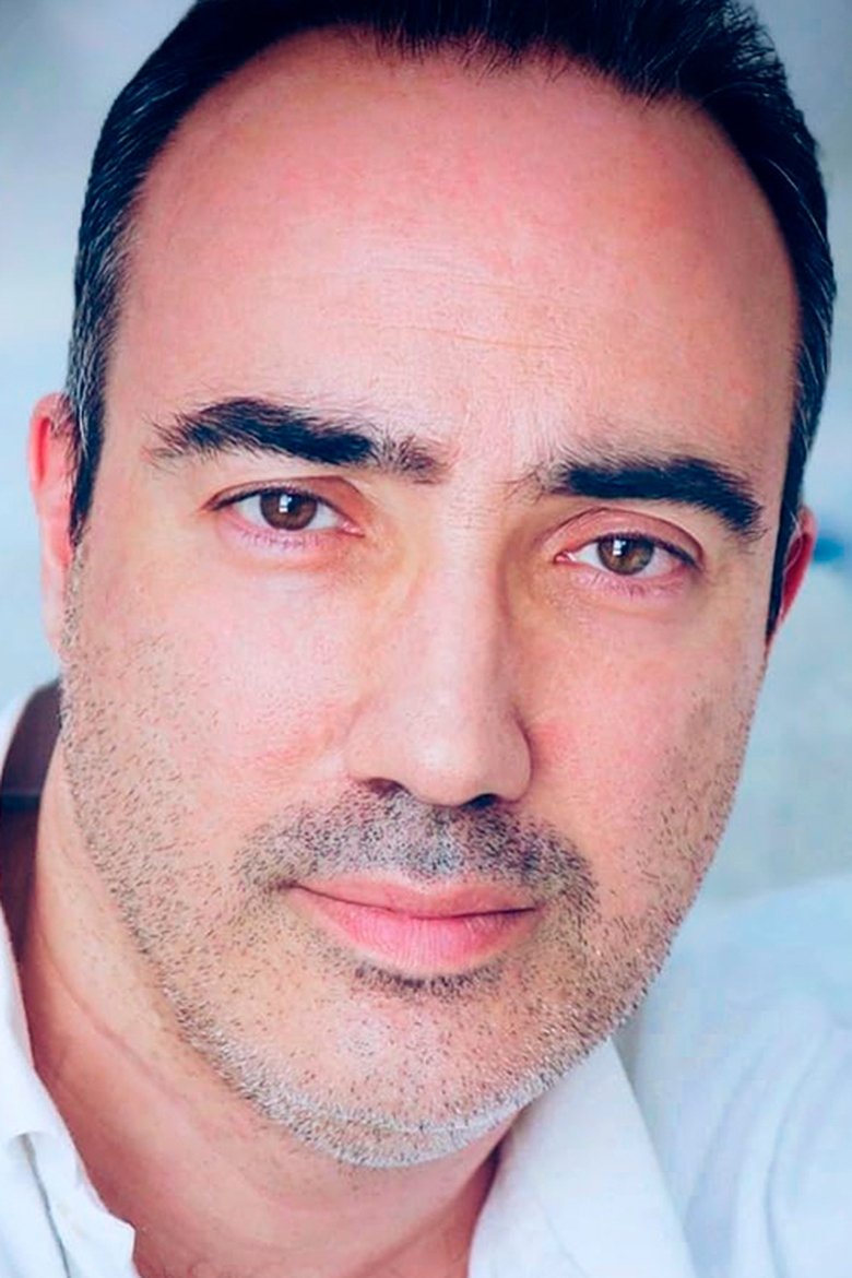 Federico Vaona Portrait of Federico Vaona