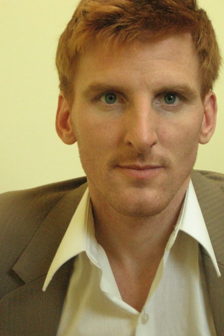 Jeremy Mercer Portrait of Jeremy Mercer