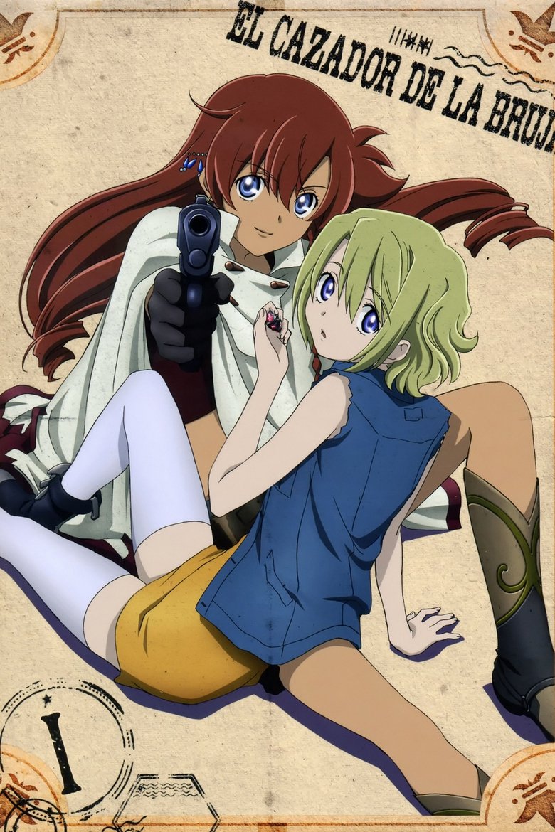 Episodes in El Cazador De La Bruja - Season 1 - Season 1 Poster of Episodes in El Cazador De La Bruja - Season 1 - Season 1